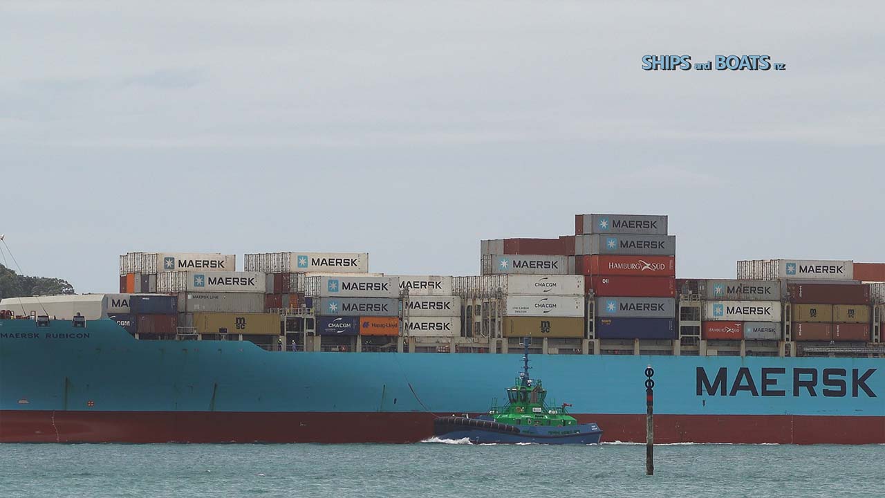 Maersk Rubicon
